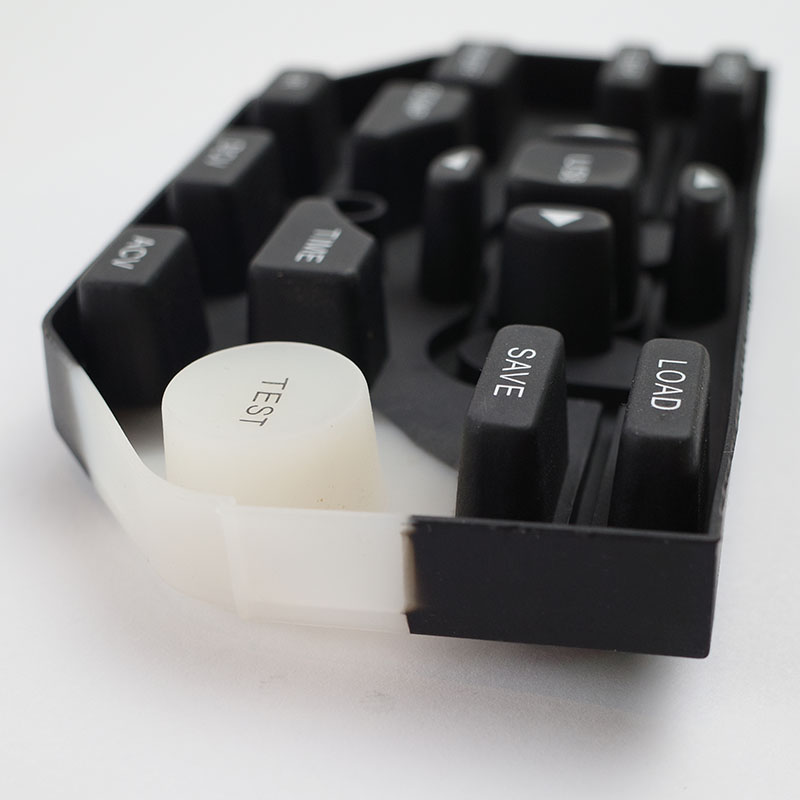 silicone button pad